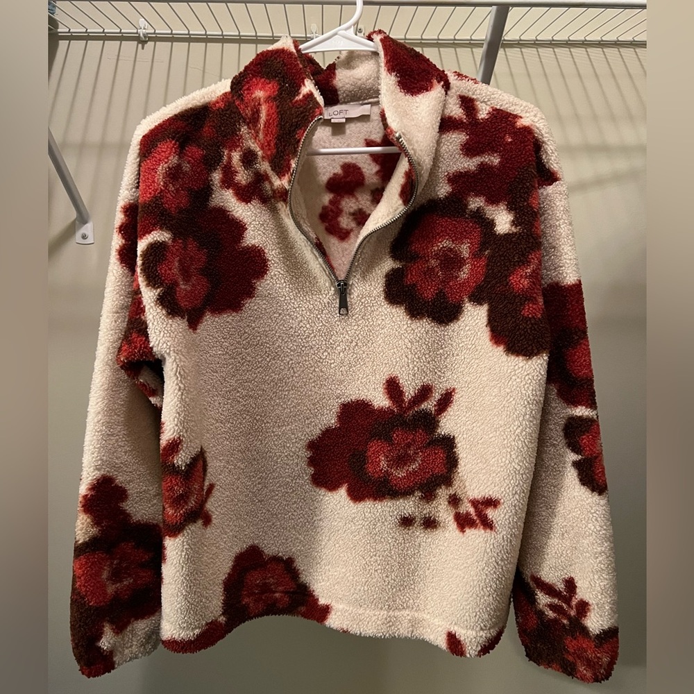 LOFT Pullover Sweater